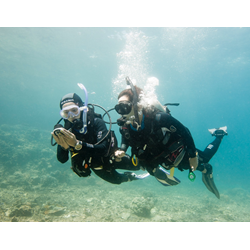 Sdi Underwater Navigation Diver